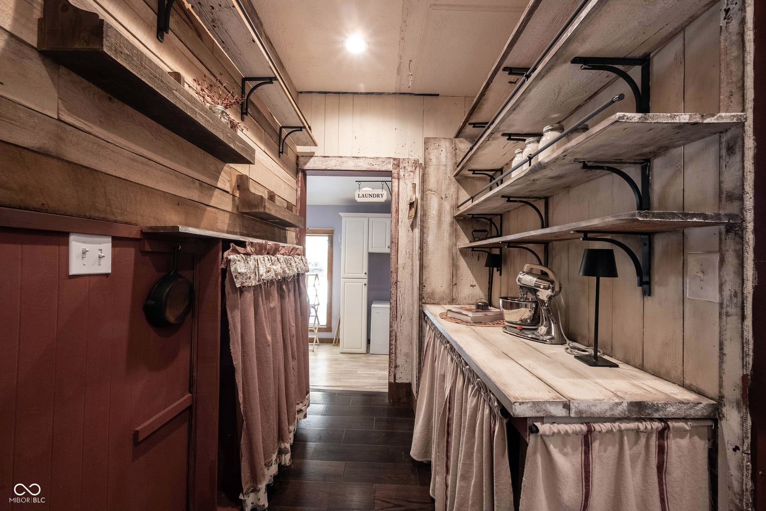 Mud Room
