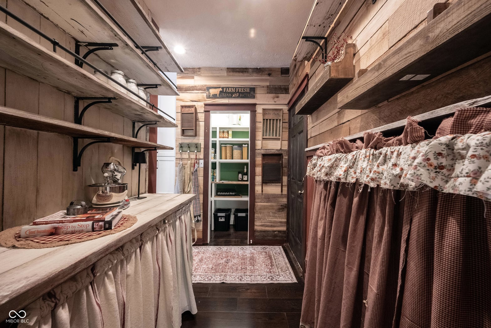 Mud Room
