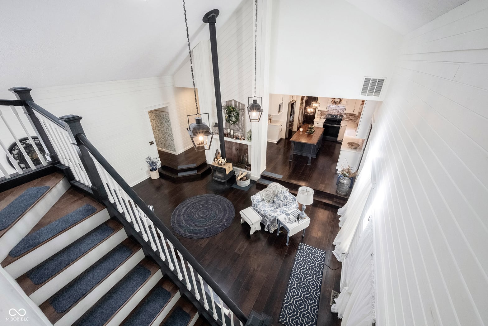 Stairs