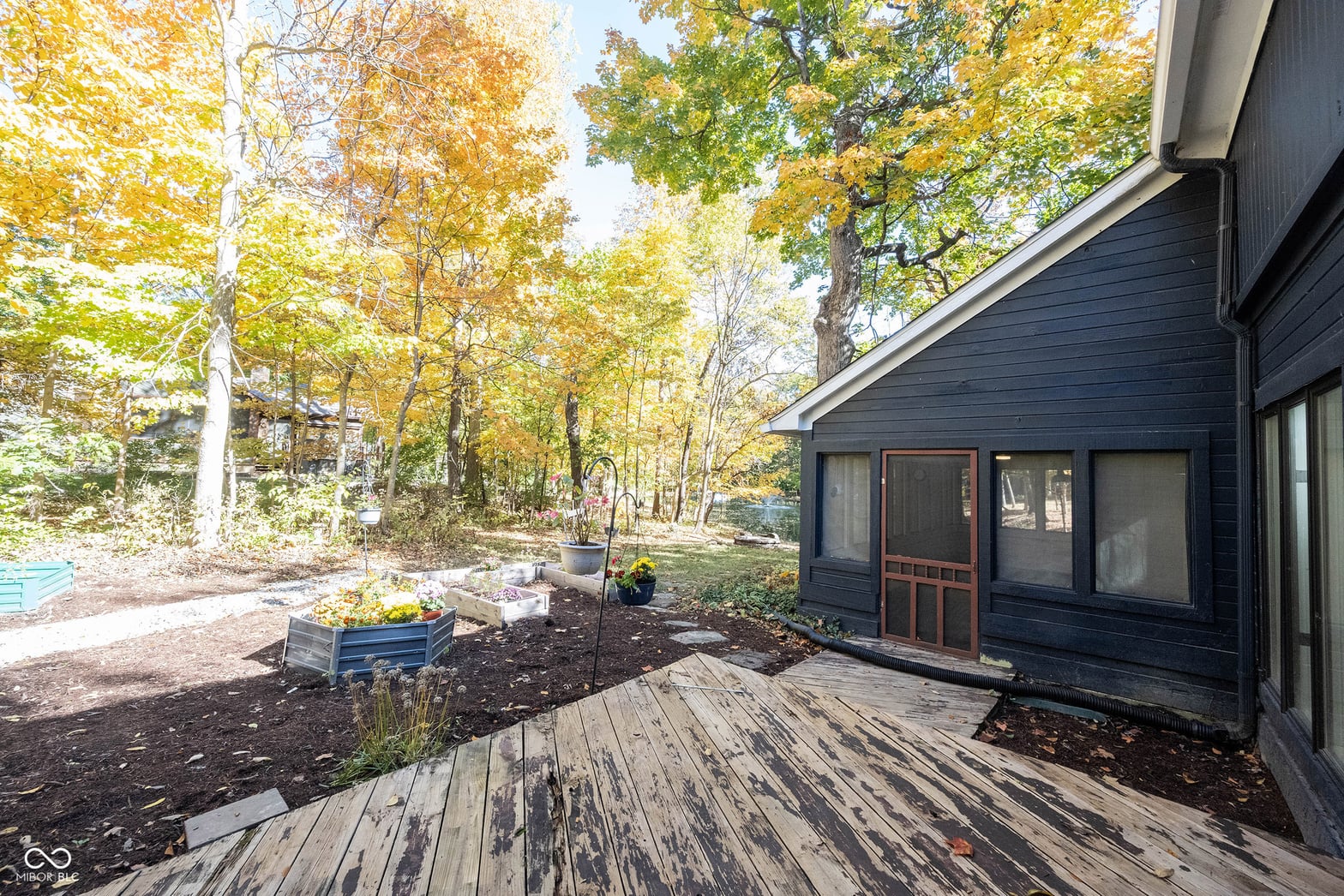 Deck