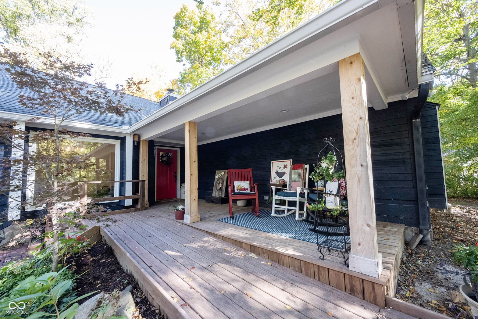 Deck