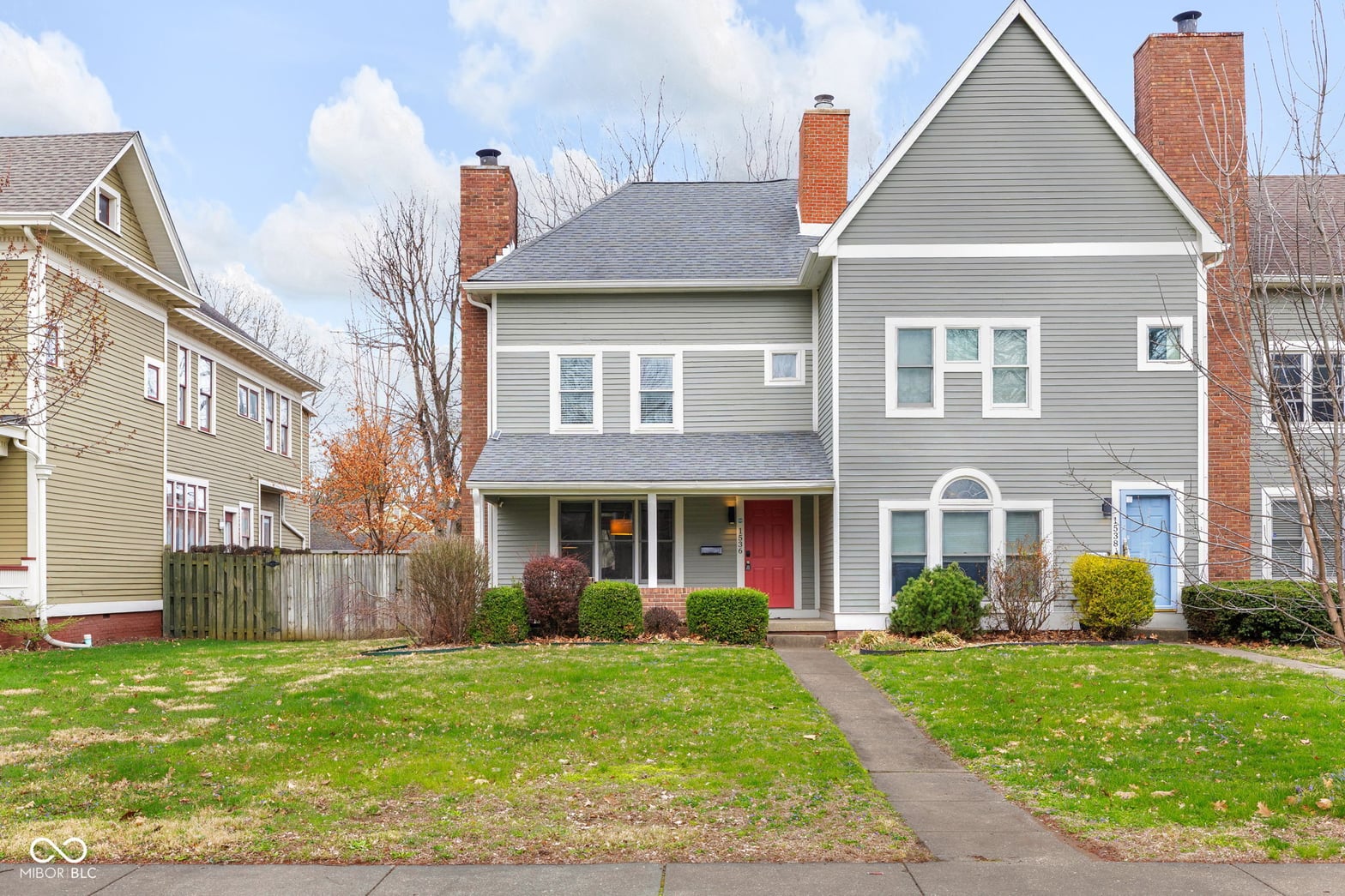 Photo of 1536 N Park Avenue, Indianapolis, IN