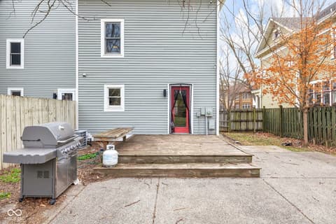 Photo of 1536 N Park Avenue, Indianapolis, IN
