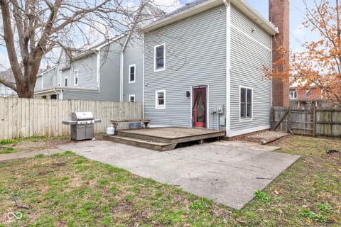 Photo of 1536 N Park Avenue, Indianapolis, IN