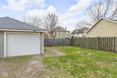 Photo of 1536 N Park Avenue, Indianapolis, IN