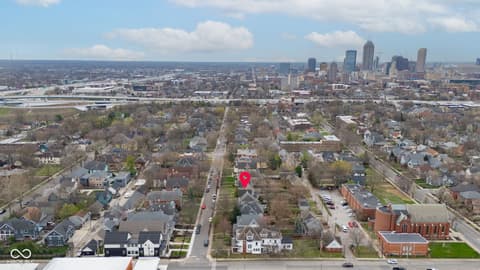Photo of 1536 N Park Avenue, Indianapolis, IN