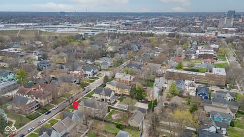Photo of 1536 N Park Avenue, Indianapolis, IN