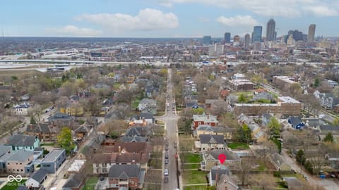 Photo of 1536 N Park Avenue, Indianapolis, IN