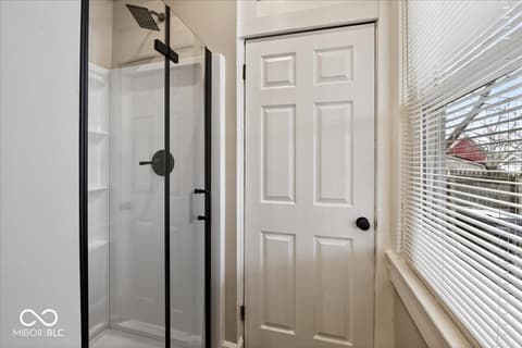 Bathroom at 1820 Singleton Street, Indianapolis, IN