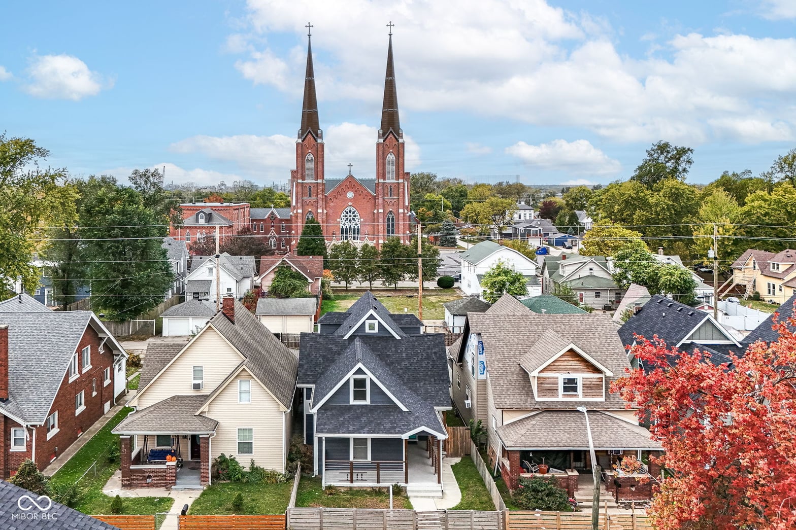 Photo of 1518 S Talbott Street, Indianapolis, IN