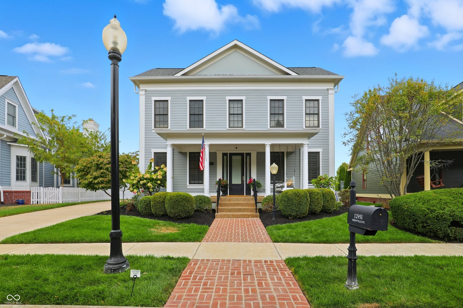 Photo of 12951 Grenville Street, Carmel, IN