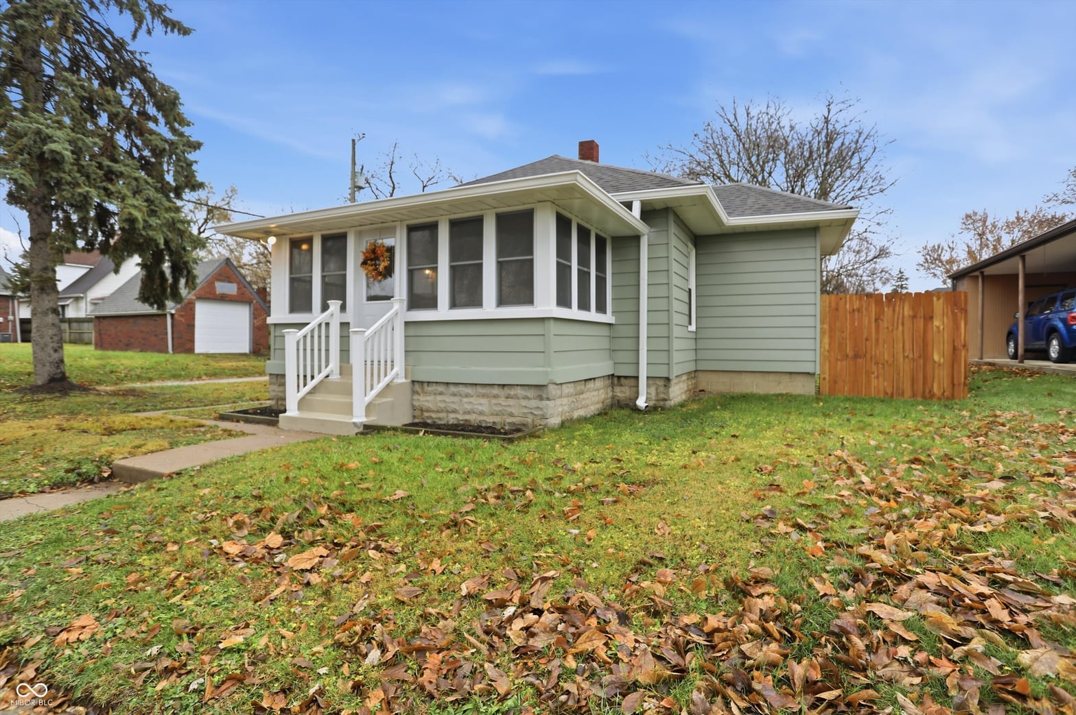 Photo of 1121 Alton Street, Beech Grove, IN
