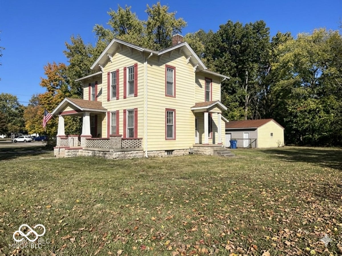 Photo of 211 S Bloomington Street, Greencastle, IN