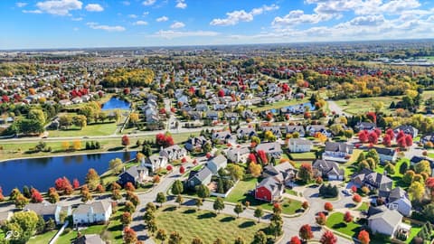 Photo of 13701 Blooming Orchard Drive, Fishers, IN