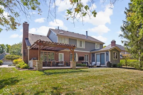 Photo of 1459 Stonemill Circle N, Carmel, IN