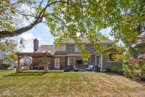 Photo of 1459 Stonemill Circle N, Carmel, IN