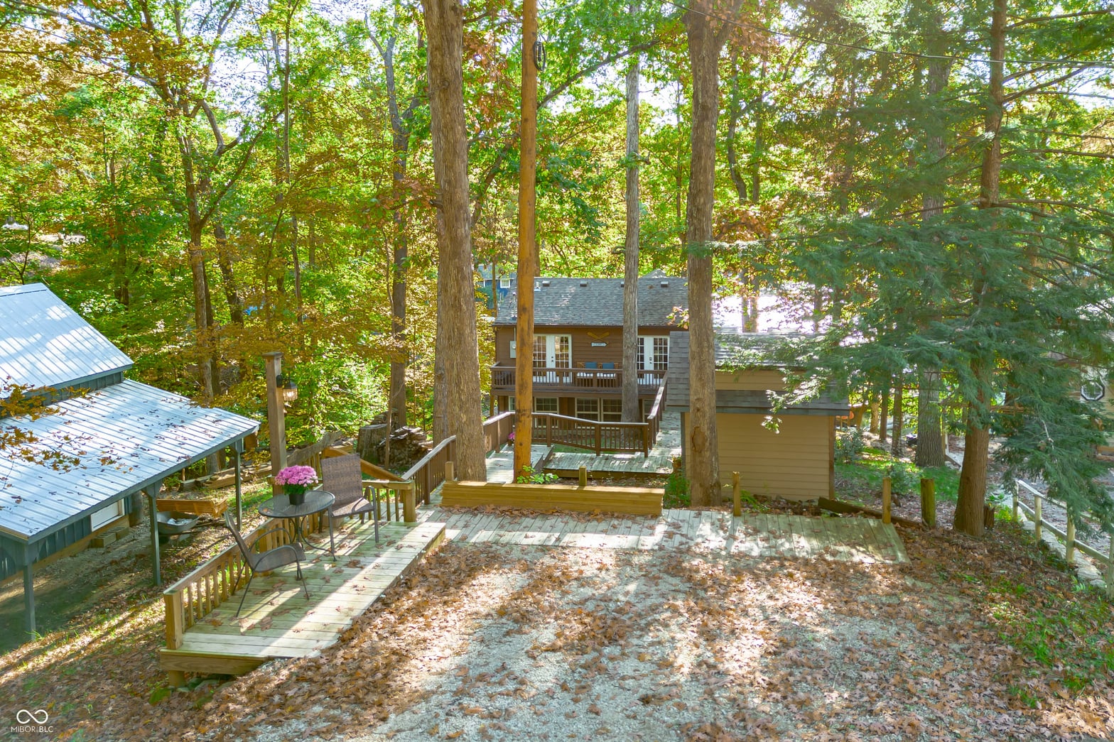 Photo of 7201 Birch Drive, Nineveh, IN