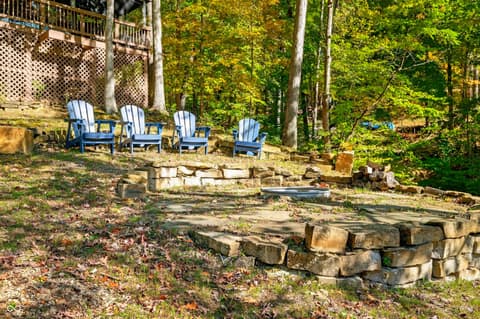 Photo of 7201 Birch Drive, Nineveh, IN