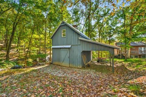 Photo of 7201 Birch Drive, Nineveh, IN
