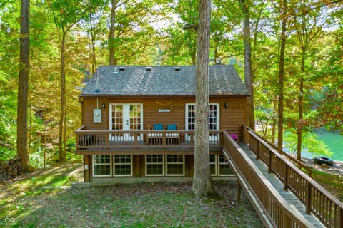 Photo of 7201 Birch Drive, Nineveh, IN