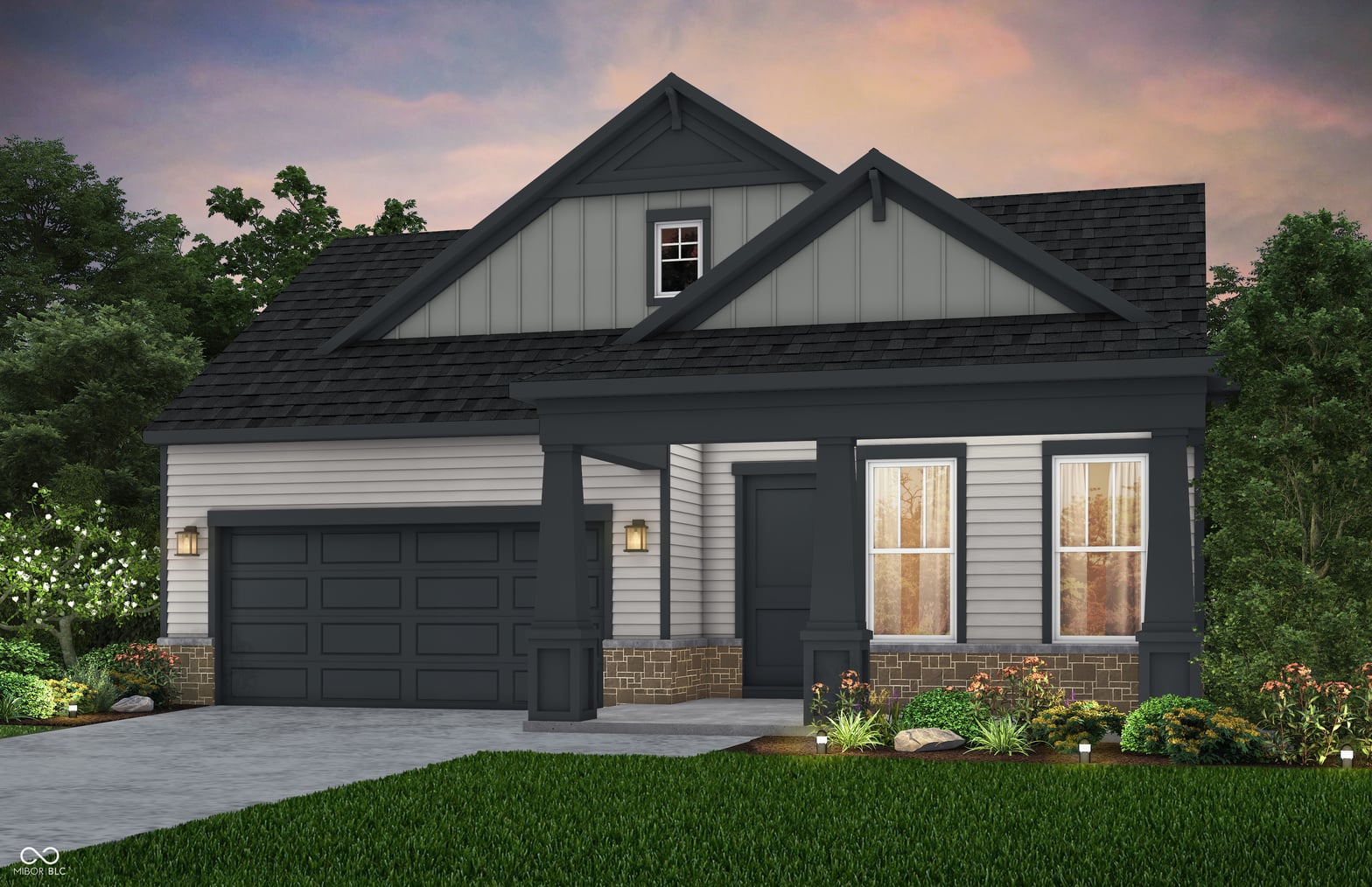 Photo of 13010 Seven Springs Lane, Noblesville, IN