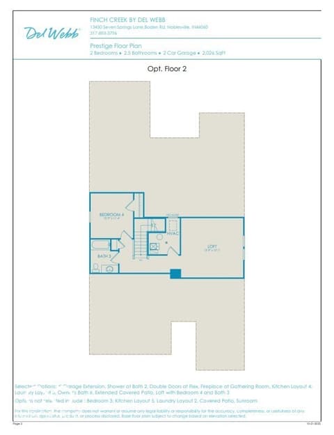 Photo of 13010 Seven Springs Lane, Noblesville, IN
