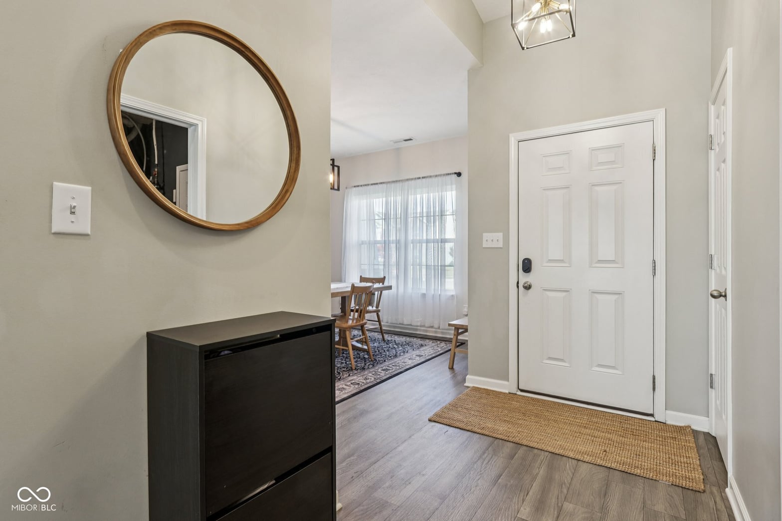 Entrance Foyer
