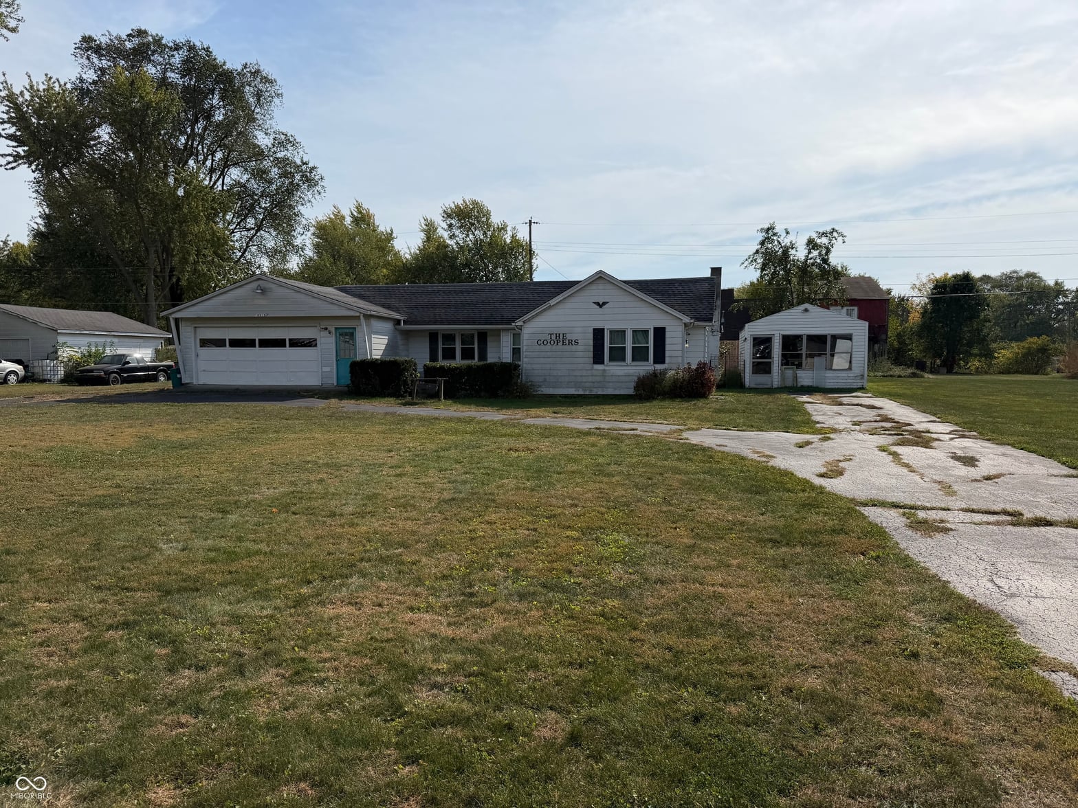 Front exterior at 2313 E Cornell Avenue, Muncie, IN