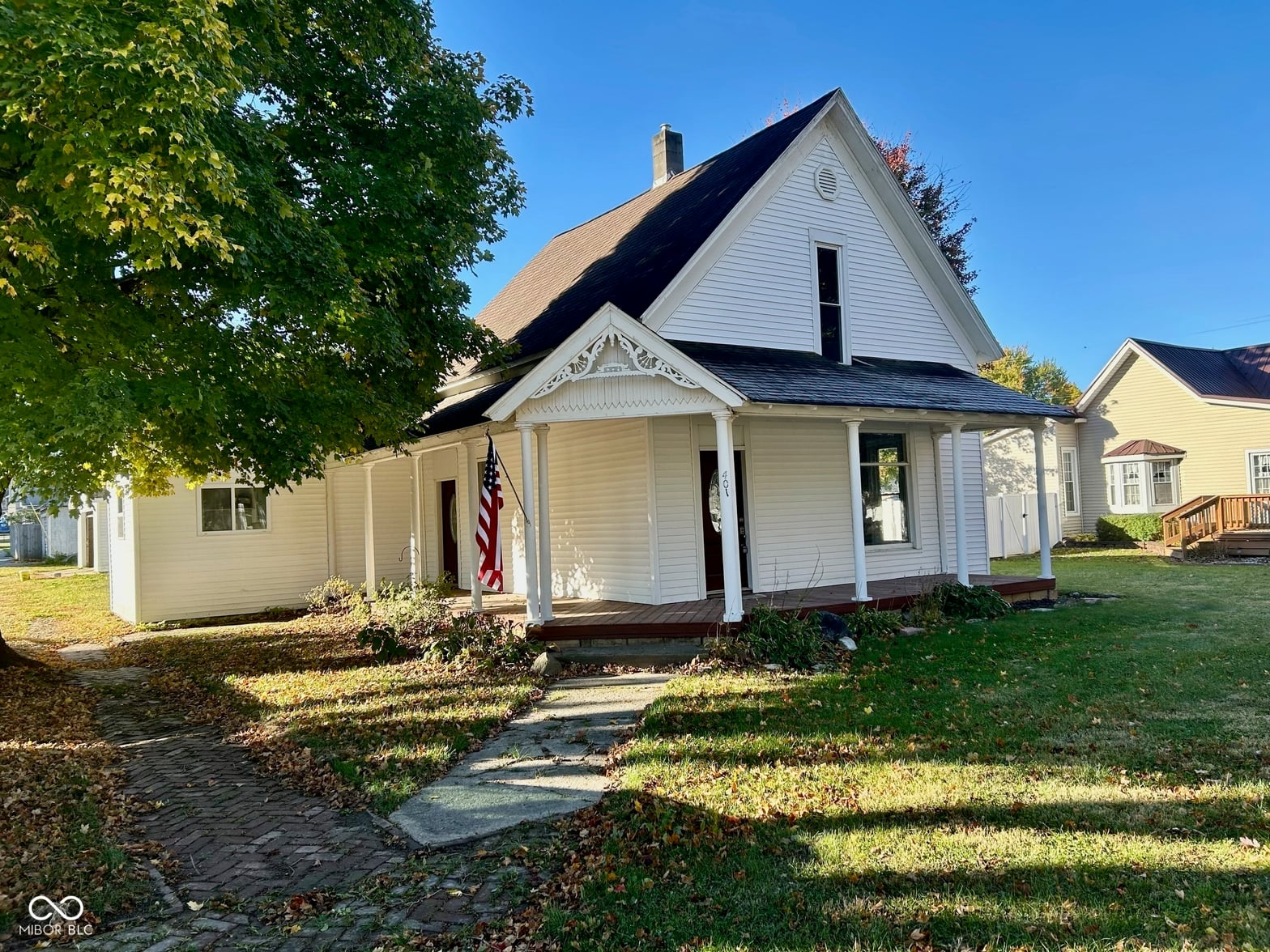Photo of 401 W Harrison Street, Darlington, IN