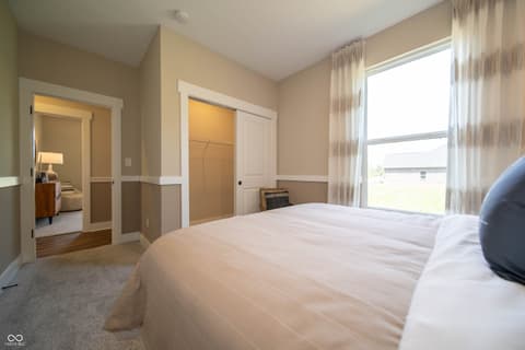 Bedroom at 2234 Galleone Way, Plainfield, IN
