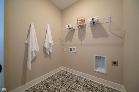 Laundry room at 2234 Galleone Way, Plainfield, IN