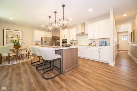 Kitchen at 2234 Galleone Way, Plainfield, IN