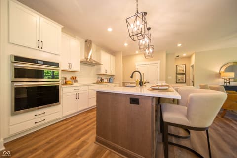 Kitchen at 2234 Galleone Way, Plainfield, IN