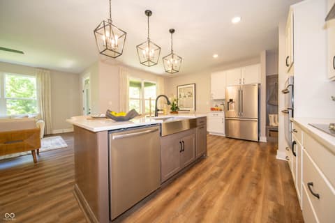 Kitchen at 2234 Galleone Way, Plainfield, IN