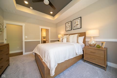 Bedroom at 2234 Galleone Way, Plainfield, IN