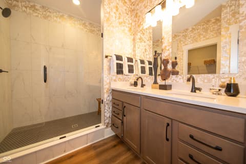 Bathroom at 2234 Galleone Way, Plainfield, IN
