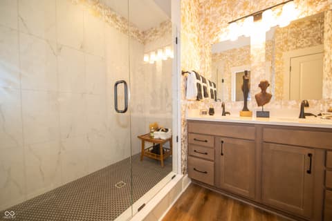 Bathroom at 2234 Galleone Way, Plainfield, IN