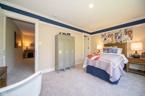 Bedroom at 2234 Galleone Way, Plainfield, IN
