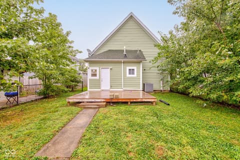 Photo of 1606 Ringgold Avenue, Indianapolis, IN