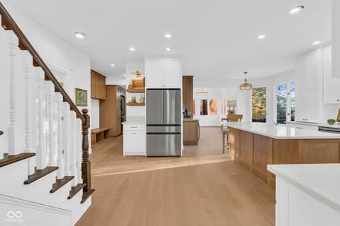 Kitchen at 11967 Windpointe Pass, Carmel, IN