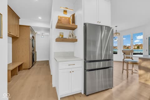 Kitchen at 11967 Windpointe Pass, Carmel, IN