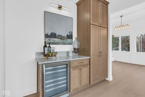 Kitchen at 11967 Windpointe Pass, Carmel, IN