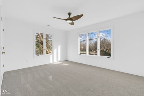 Bedroom at 11967 Windpointe Pass, Carmel, IN