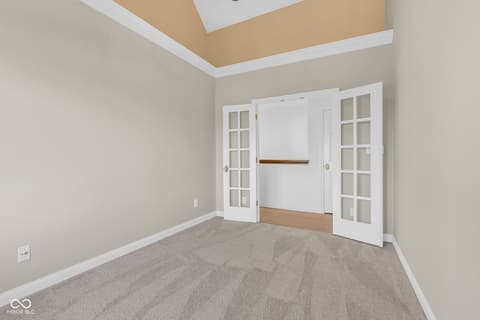 Home office at 11967 Windpointe Pass, Carmel, IN