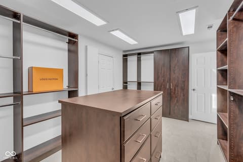 Closet — 11967 Windpointe Pass, Carmel, IN
