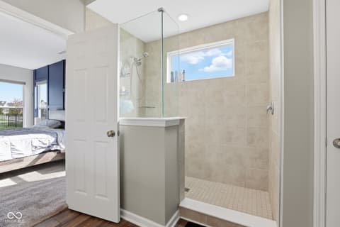 Bathroom at 3881 Justify Drive, Bargersville, IN