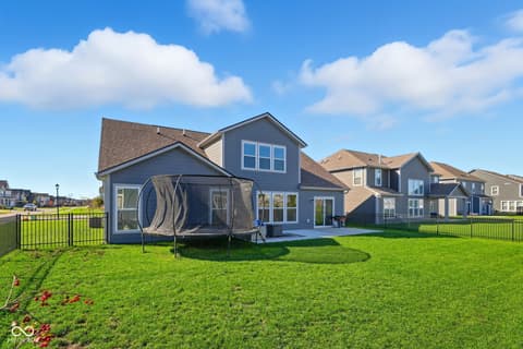 Photo of 3881 Justify Drive, Bargersville, IN