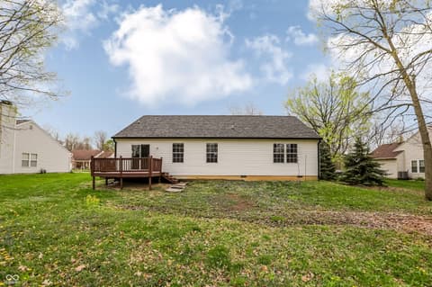Photo of 530 Old Farm Road, Danville, IN
