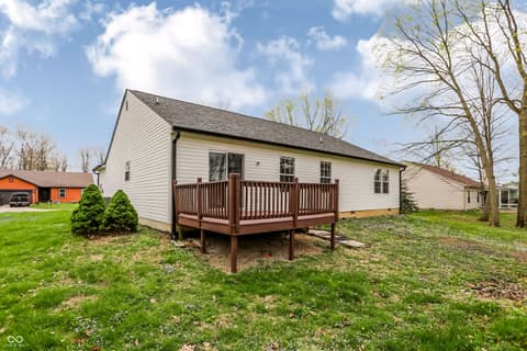 Photo of 530 Old Farm Road, Danville, IN