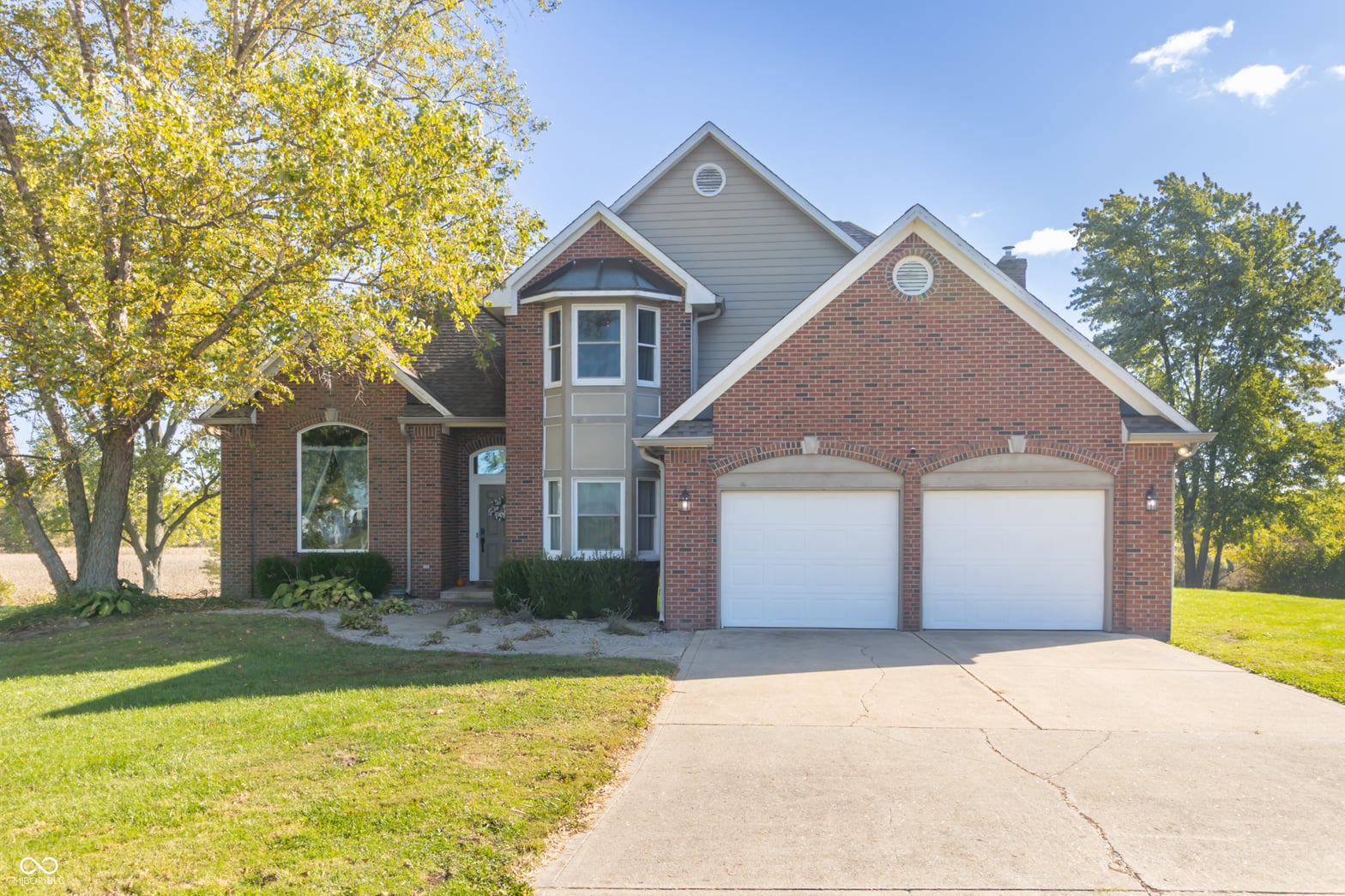 Photo of 10686 N Division Road, Fountaintown, IN